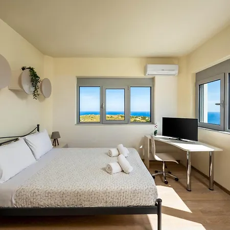 Zafira - Seaview Manor With Heated Pool Villa *