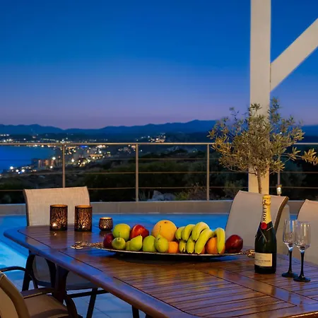 Zafira - Seaview Manor With Heated Pool * Каллифея